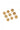 Knopf, Gold glatt