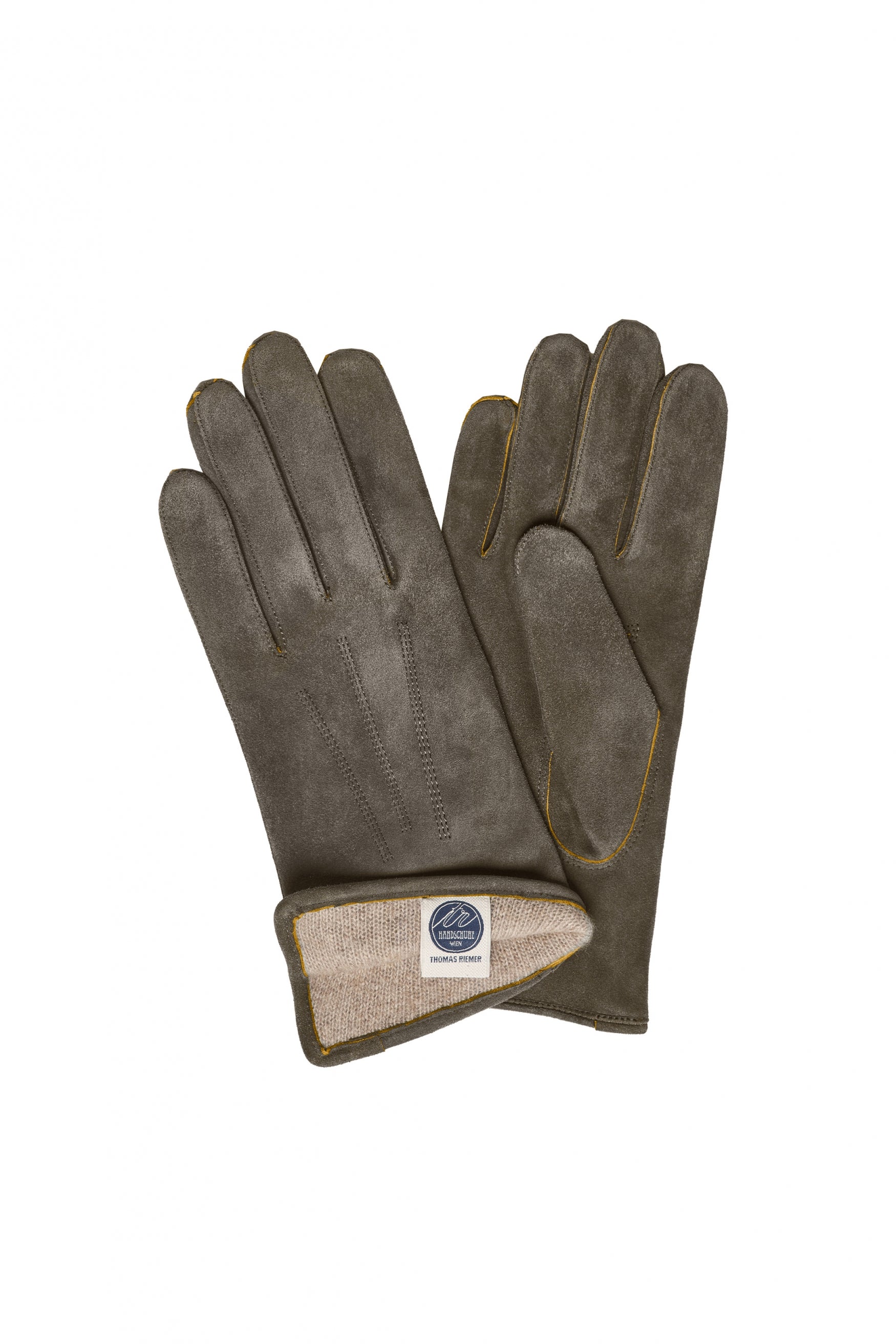 fangriemen handschuhe Handschuh Salzburg Kontrastnaht – ANTON MEYER